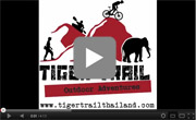 Tiger Trail Thailand Tours and Treks