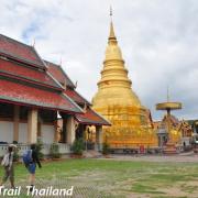 TTBK02 - Hariphunchai Temple Tour in Lamphun and Chiang Mai